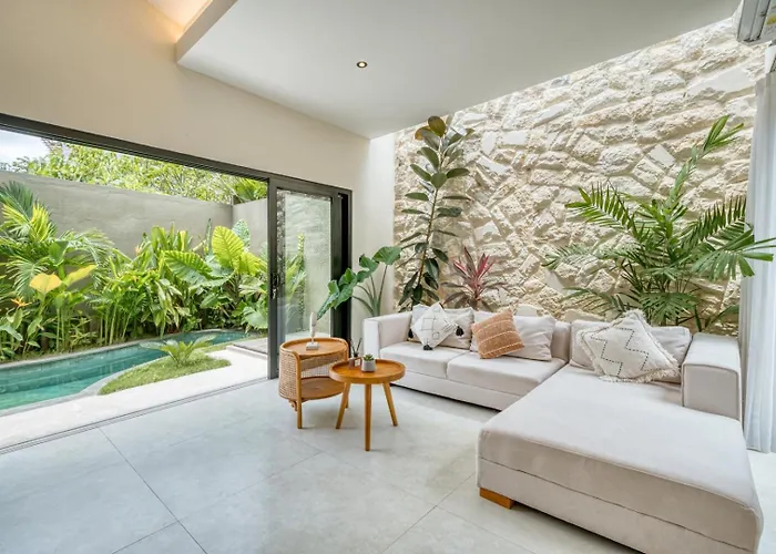 Aesthetic With Private Pool & Bathtub, * Uluwatu