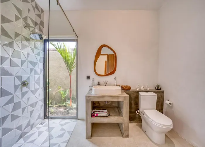 Вилла Aesthetic With Private Pool & Bathtub, *