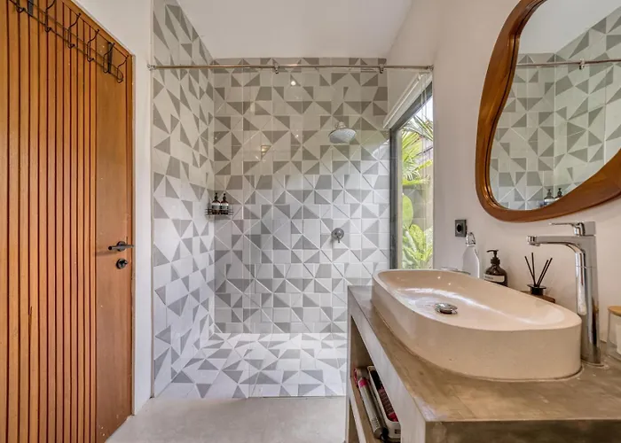 Aesthetic With Private Pool & Bathtub, * Uluwatu